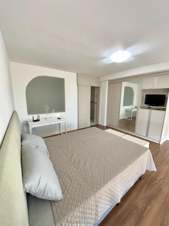 Saint Sebastian Flat 307 - Com Hidro! Ate 4 Pessoas, Duplex, No Centro Villa Jaragua do Sul Ngoại thất bức ảnh